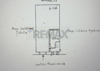 Pianta 2D - Trilocale Cortile Della Provvidenza
 
12, Catania - foto 19