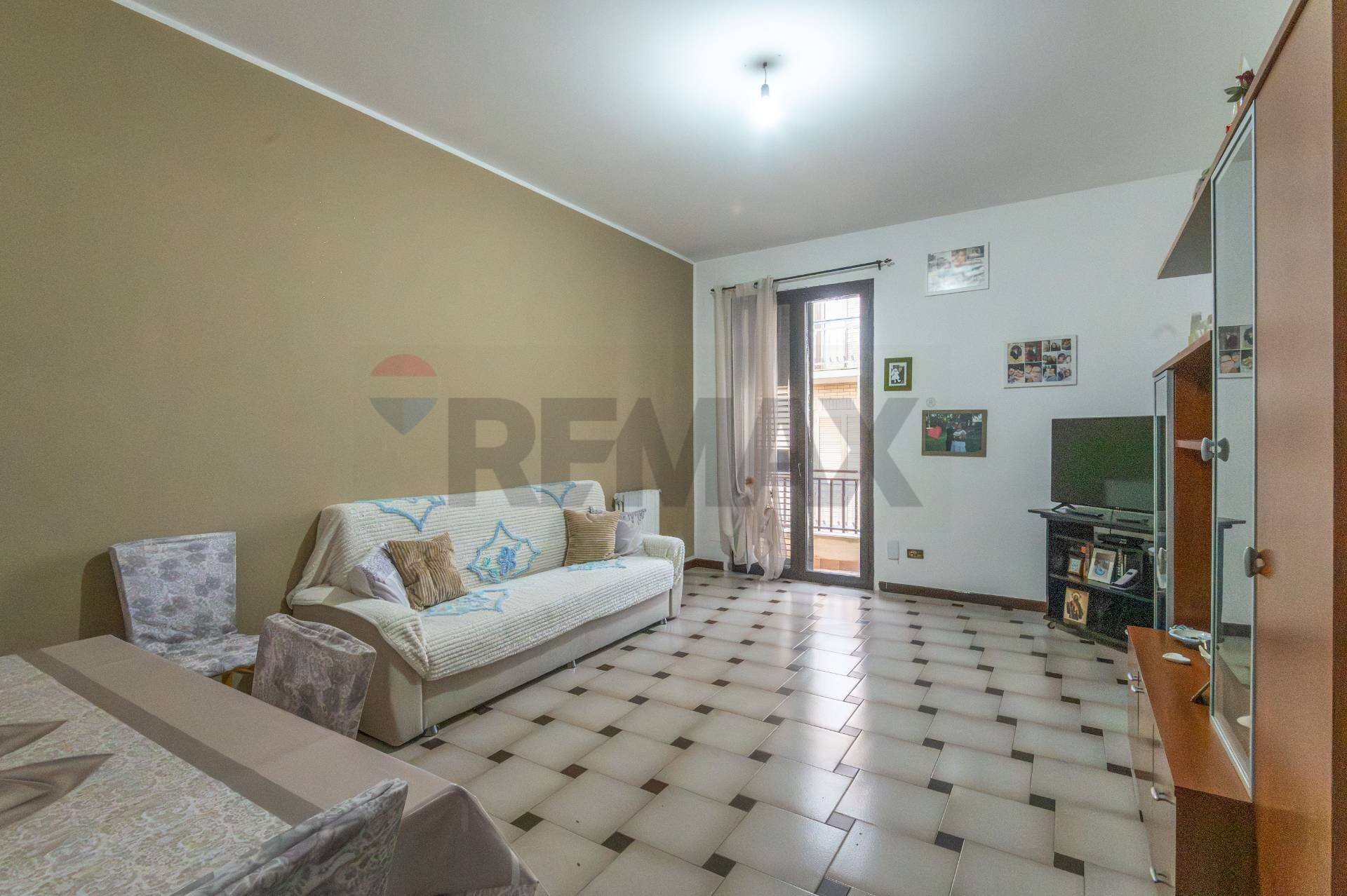 Soggiorno - Quadrilocale Via Raffaello Sanzio
 
4, Grammichele - foto 1