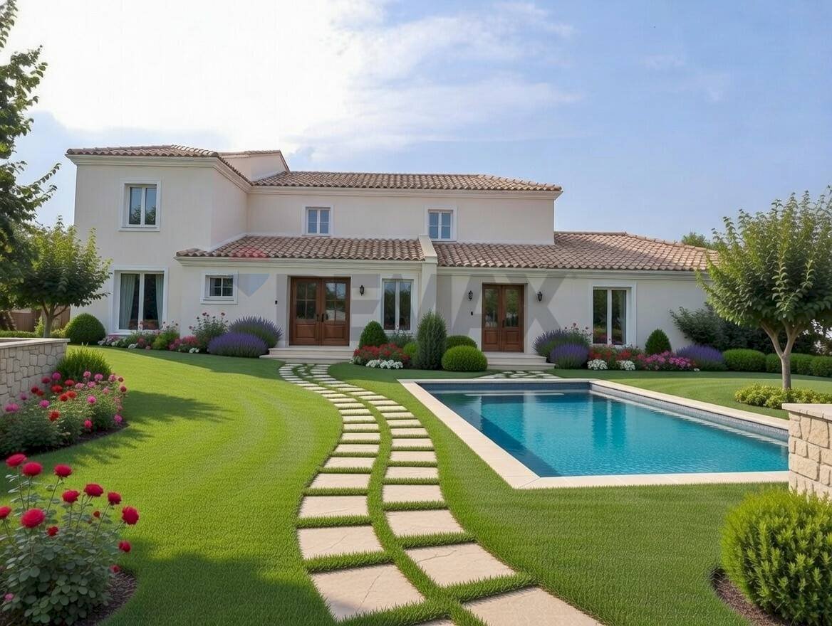 generata con i.a. - Rustico Meldola - foto 1