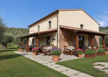 generata con i.a. - Rustico Meldola - foto 13