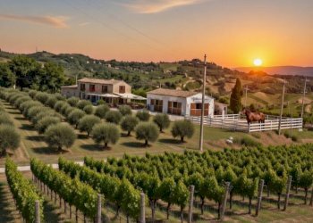 generata con i.a. - Rustico Meldola - foto 18