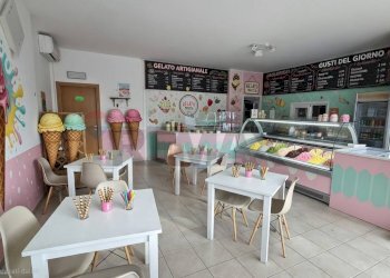 Sala da pranzo - Locale Commerciale Le Curbusier
44, Ravenna - foto 12