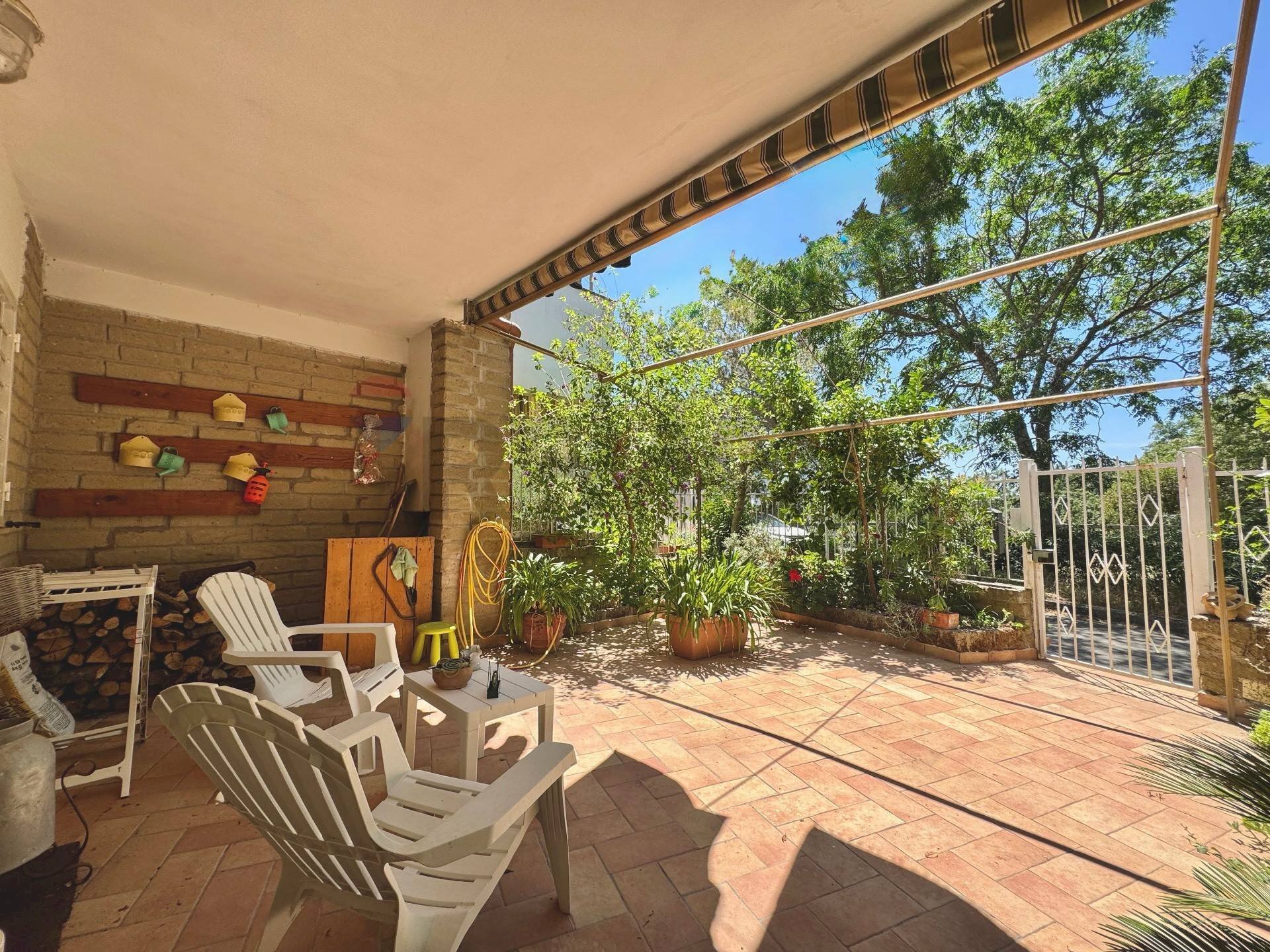 Terrazza - Villa a Schiera Via Onorato Carlandi
 
33, Manziana - foto 3