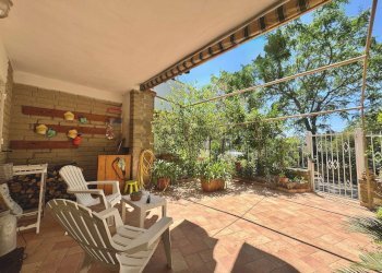 Terrazza - Villa a Schiera Via Onorato Carlandi
 
33, Manziana - foto 3