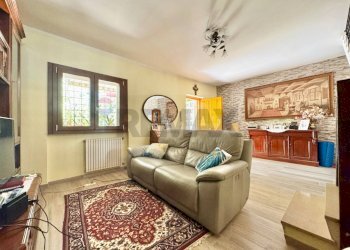 Soggiorno - Villa a Schiera Via Onorato Carlandi
 
33, Manziana - foto 7