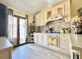 Cucina - Villa a Schiera Via Onorato Carlandi
 
33, Manziana - foto 11