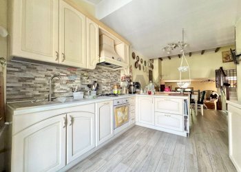 Cucina - Villa a Schiera Via Onorato Carlandi
 
33, Manziana - foto 12