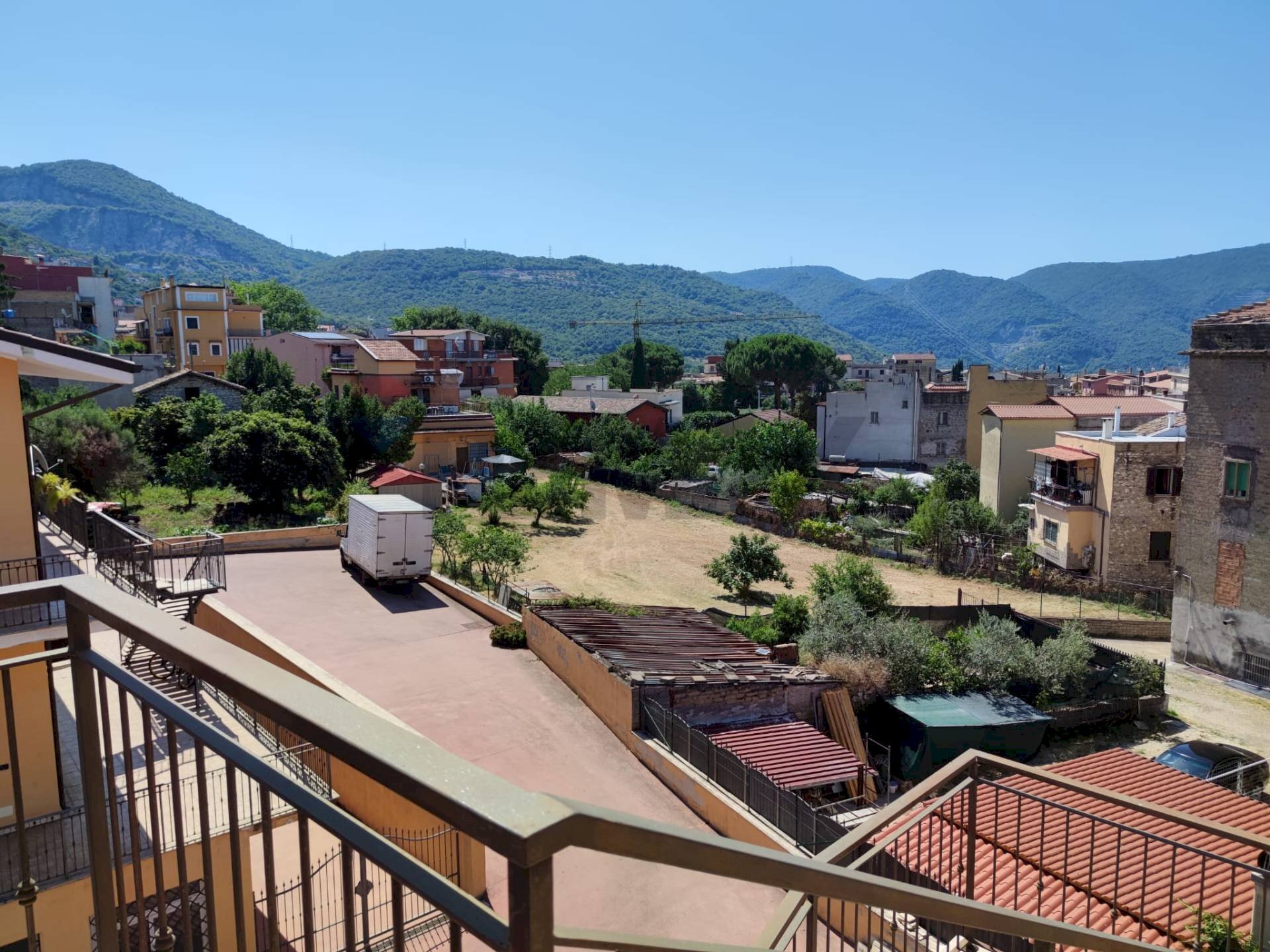 Balcone - Monolocale corso vittorio emanuele
14, Marcellina - foto 2