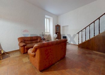 Soggiorno - Casa semi indipendente Via de cuppis, Montefalco - foto 4