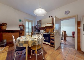Sala da pranzo - Casa semi indipendente Via de cuppis, Montefalco - foto 7