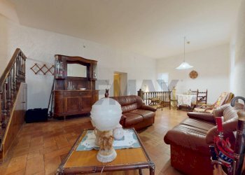 Soggiorno - Casa semi indipendente Via de cuppis, Montefalco - foto 11