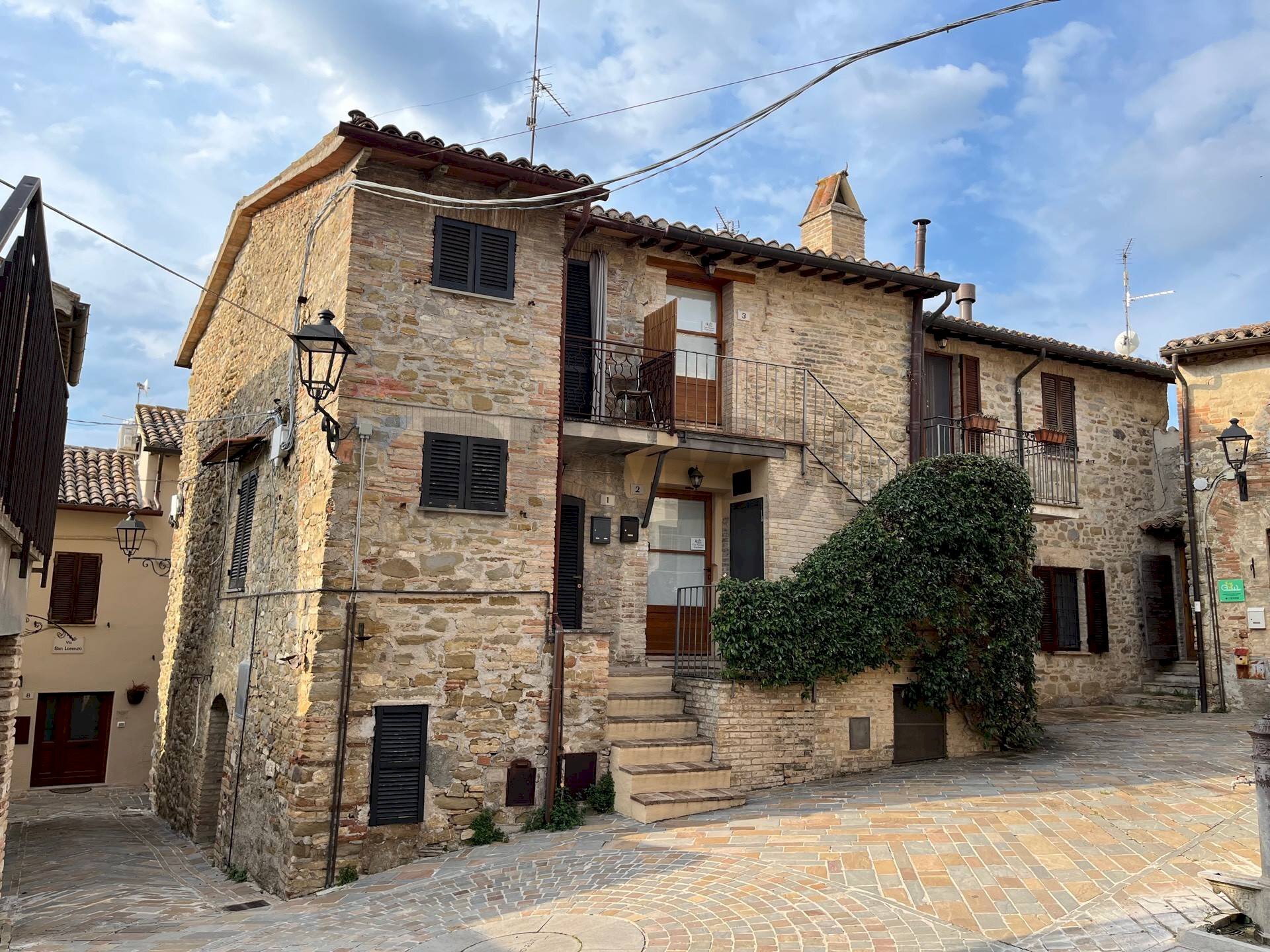 Casa all\'aperto - Two-room apartment Piazza Del Castello, Bevagna - photo 1