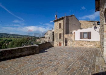 Casa all\'aperto - Bilocale Piazza Del Castello, Bevagna - foto 21