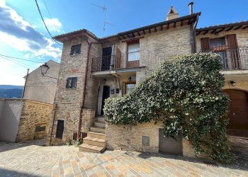 Casa all\'aperto - Bilocale Piazza Del Castello, Bevagna - foto 27