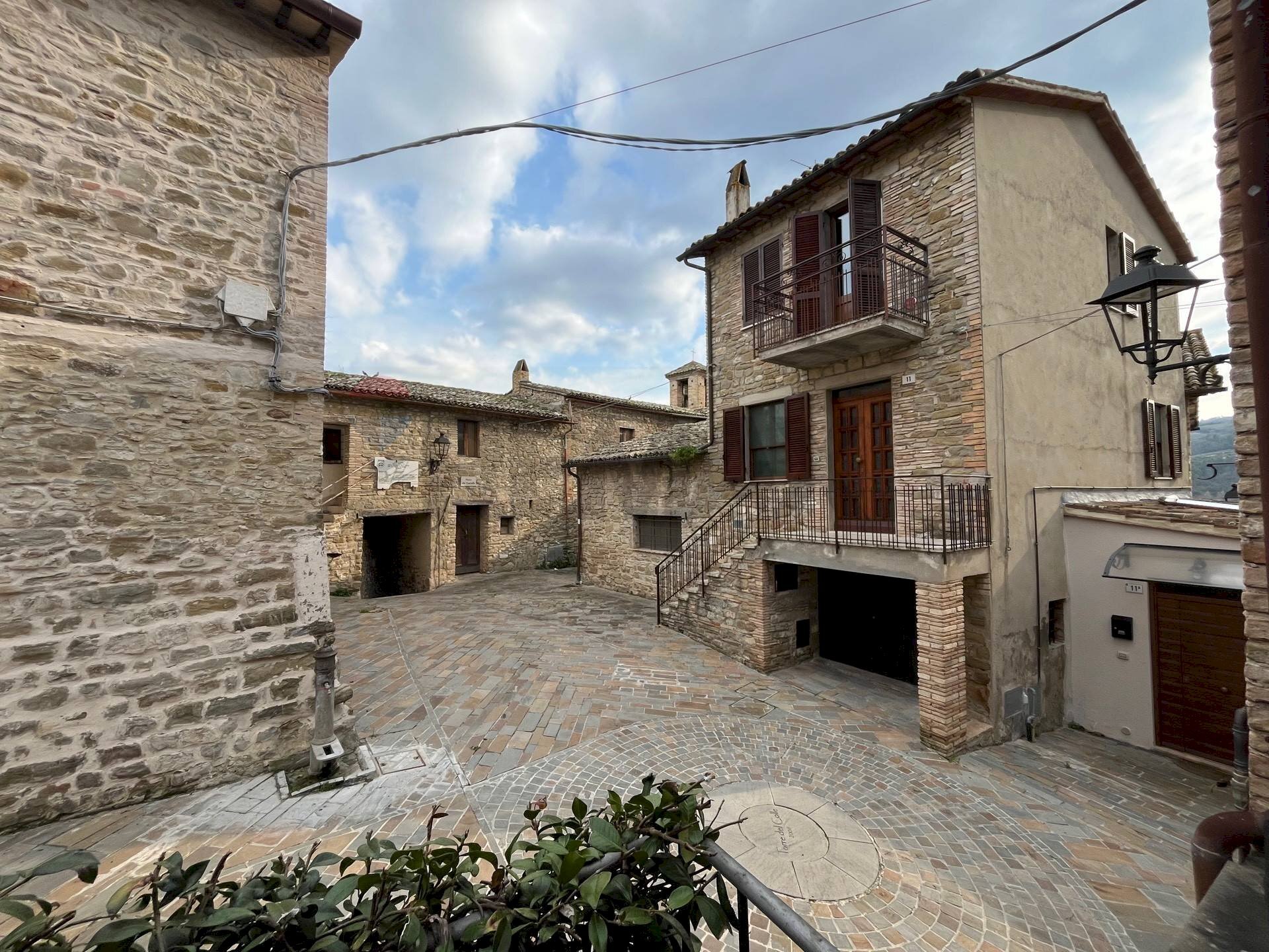 Casa all\'aperto - Two-room apartment Piazza Del Castello, Bevagna - photo 1