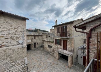 Casa all\'aperto - Bilocale Piazza Del Castello, Bevagna - foto 25