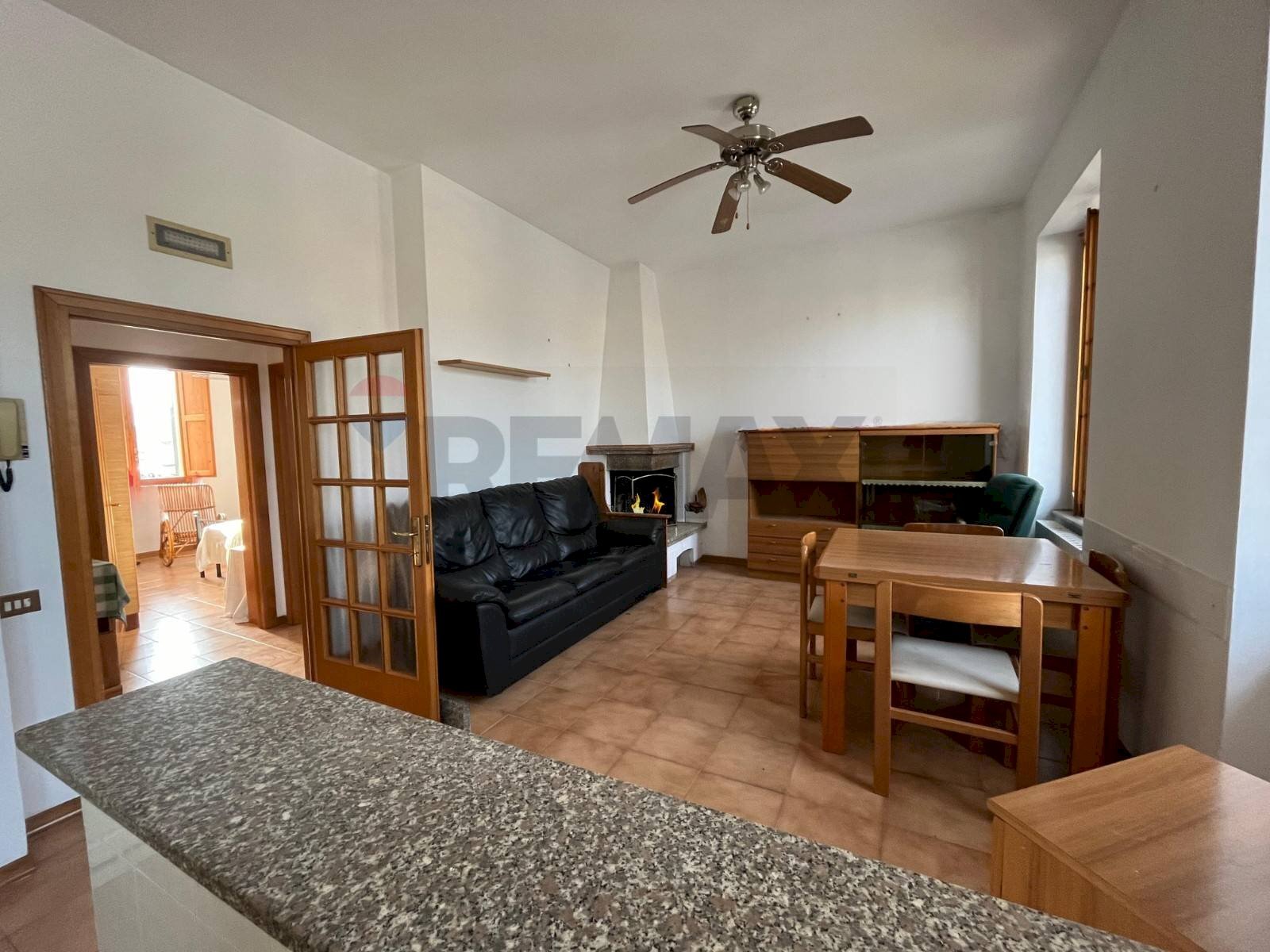 Sala da pranzo - Three-room apartment Via Stazione
 
12, Cannara - photo 1