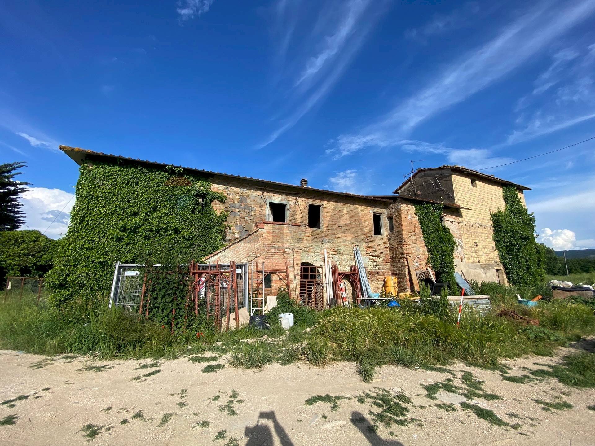 Casa all\'aperto - Casa semi indipendente Strada Romano di Sotto - Teverella, Perugia - foto 1