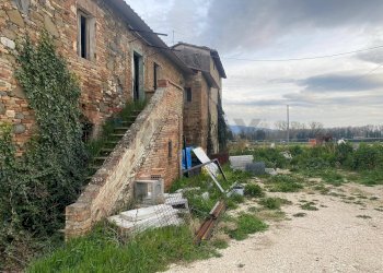 Giardino - Casa semi indipendente Strada Romano di Sotto - Teverella, Perugia - foto 9