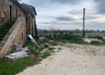 Giardino - Casa semi indipendente Strada Romano di Sotto - Teverella, Perugia - foto 10