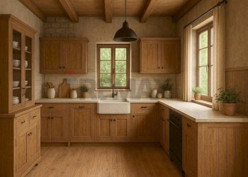 Cucina - Casa semi indipendente Strada Romano di Sotto - Teverella, Perugia - foto 12