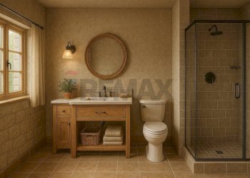 Bagno - Casa semi indipendente Strada Romano di Sotto - Teverella, Perugia - foto 14