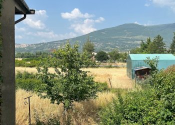 Vista delle montagne - Semi-detached house Via Lorenzo Carpinelli, Assisi - photo 10