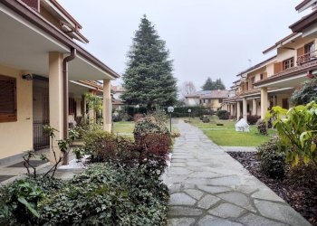 Giardino - Villa a Schiera Via Cardinal Amedeo delle Lanze
 
15, Montanaro - foto 2