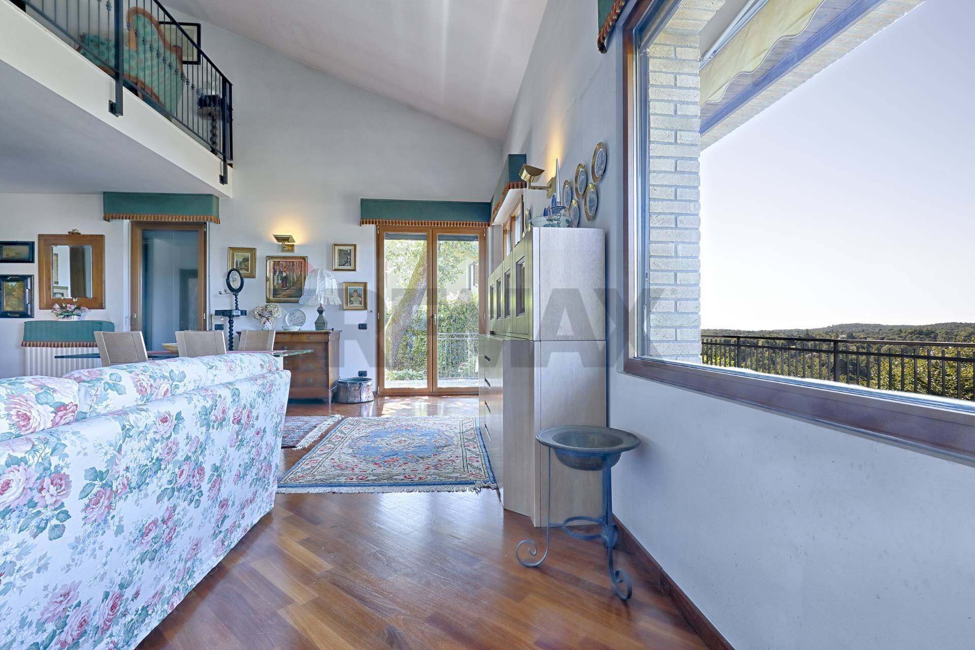 Soggiorno - Casa semi indipendente VIA MANDELLI
5/A, Montorfano - foto 3