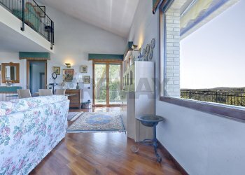 Soggiorno - Casa semi indipendente VIA MANDELLI
5/A, Montorfano - foto 3