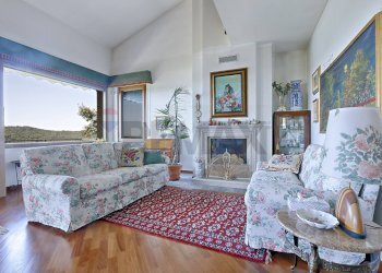 Soggiorno - Casa semi indipendente VIA MANDELLI
5/A, Montorfano - foto 4