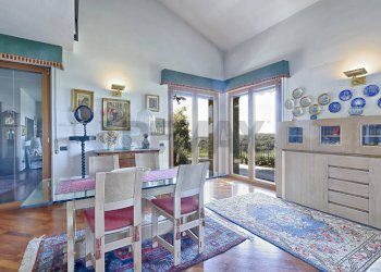 Sala da pranzo - Casa semi indipendente VIA MANDELLI
5/A, Montorfano - foto 5