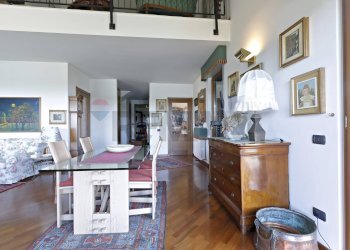 Sala da pranzo - Casa semi indipendente VIA MANDELLI
5/A, Montorfano - foto 8