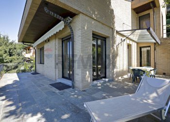 Terrazza - Casa semi indipendente VIA MANDELLI
5/A, Montorfano - foto 15