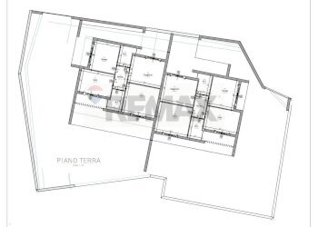 Pianta 2D - Terreno edificabile Contrada Ombra
 
0, Pedara - foto 6