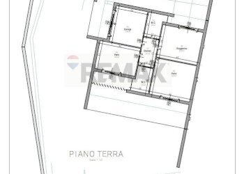 Pianta 2D - Terreno edificabile Contrada Ombra
 
0, Pedara - foto 7