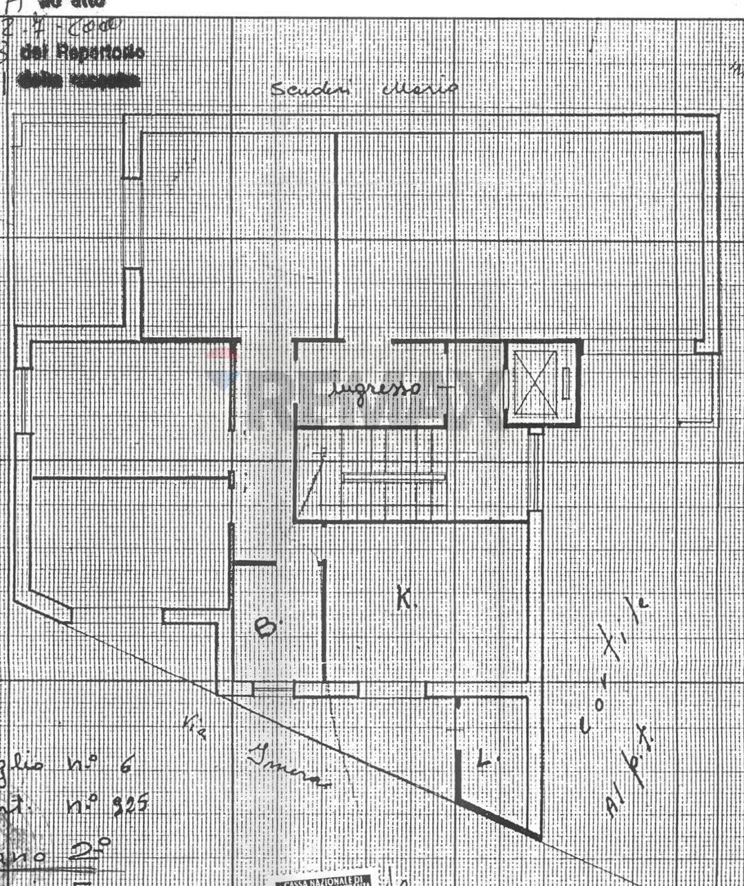 Pianta 2D - Appartamento via imera
 
10, Motta Sant'Anastasia - planimetria 1