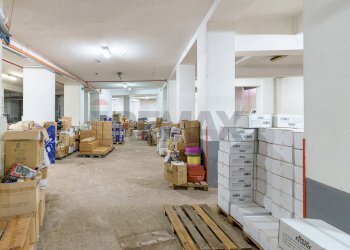 Dispensa di stoccaggio - Locale Commerciale Piazza della Vittoria
40, Siracusa - foto 35