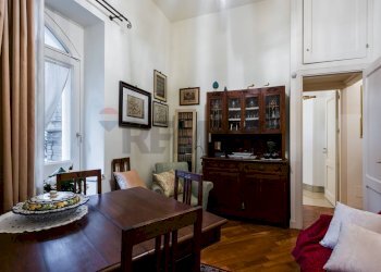 Sala da pranzo - Quadrilocale Viale Regina Margherita
 
8/A, Catania - foto 10