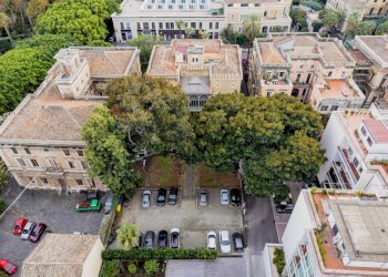 Edificio all\'aperto - Quadrilocale Viale Regina Margherita
 
8/A, Catania - foto 22