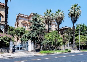 Edificio all\'aperto - Quadrilocale Viale Regina Margherita
 
8/A, Catania - foto 23