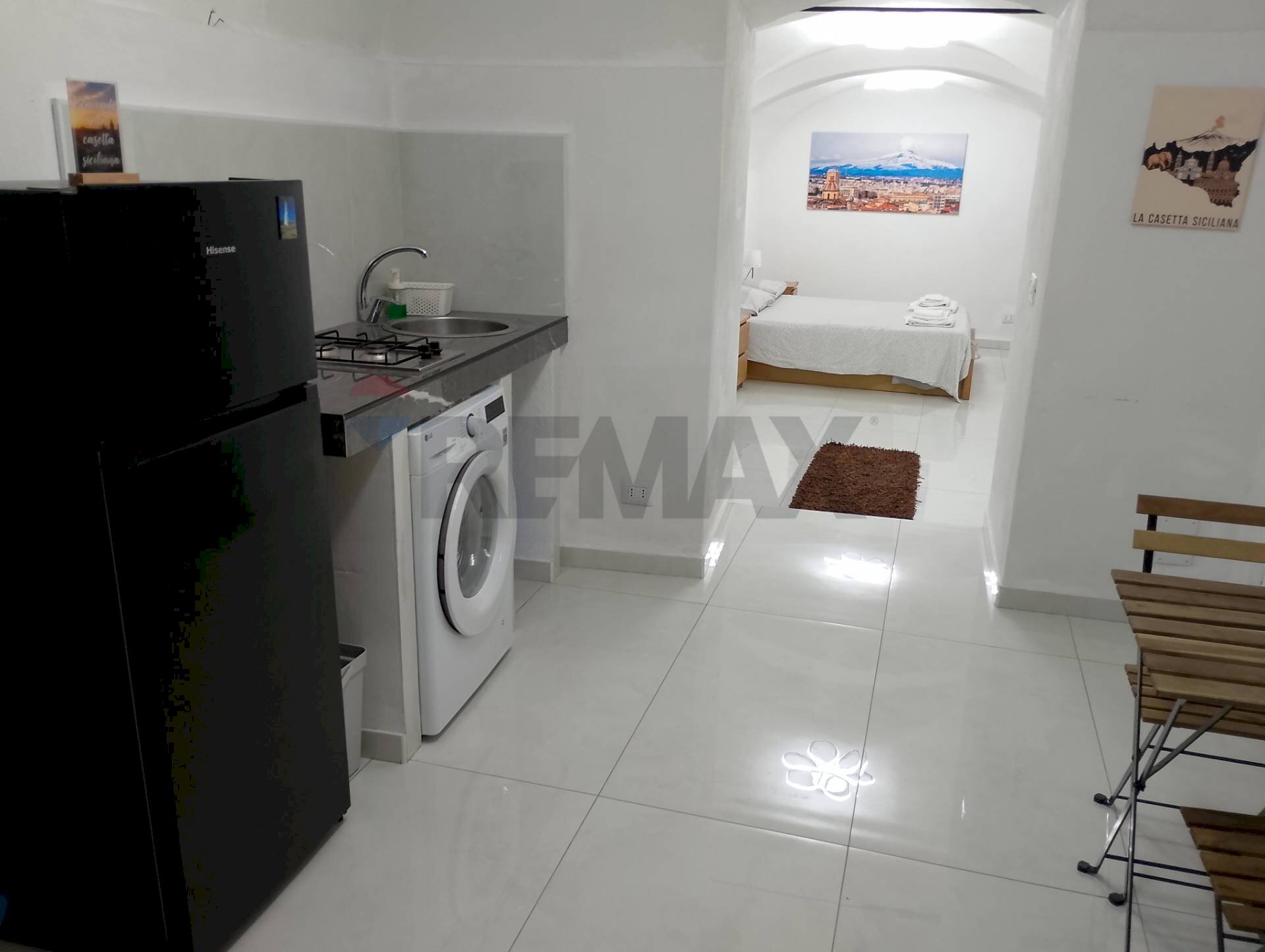 Cucina - Loft Via Francesco Camarda
 
5, Catania - foto 2