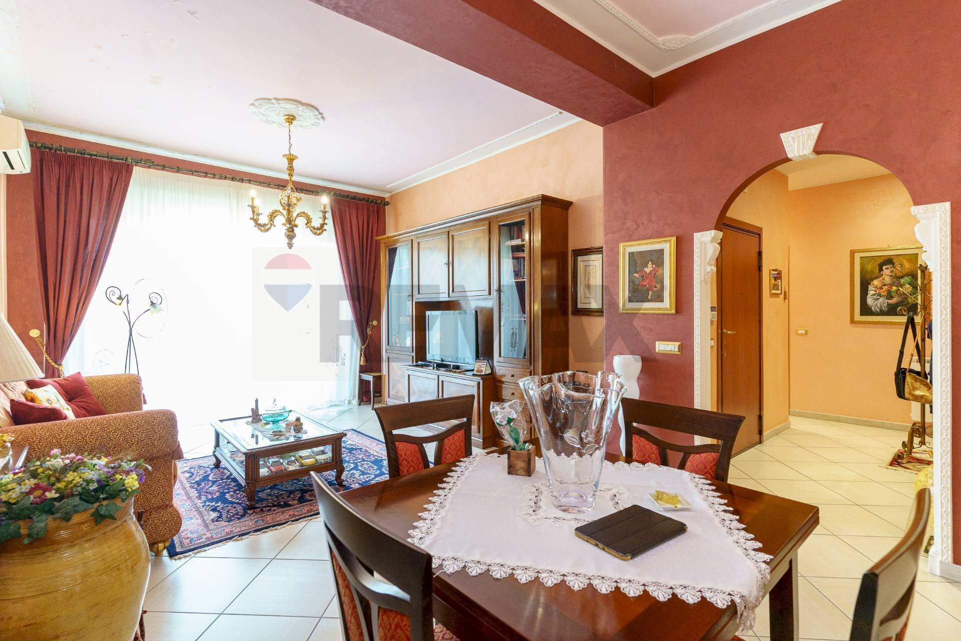 Sala da pranzo - Quadrilocale Via Tommaso Fazello
 
7, Catania - foto 1