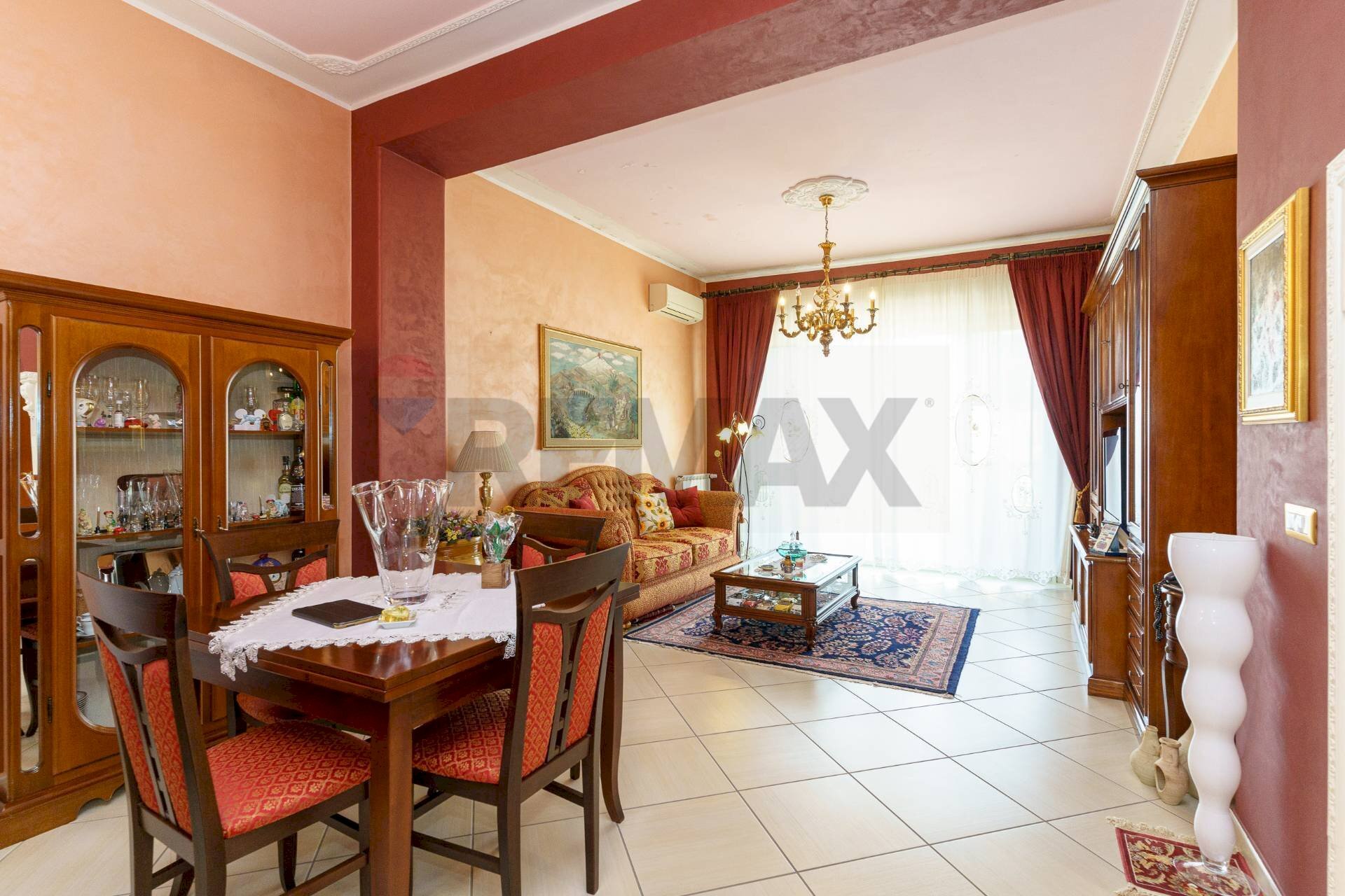 Sala da pranzo - Quadrilocale Via Tommaso Fazello
 
7, Catania - foto 2