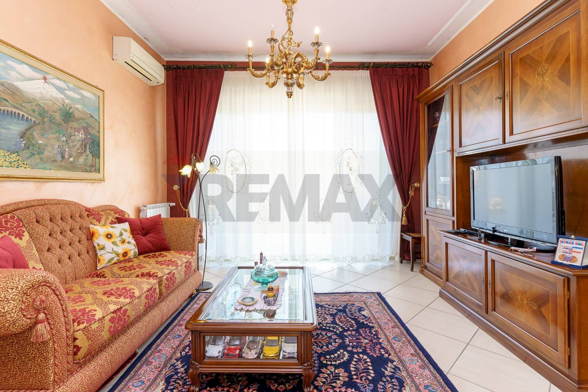 Soggiorno - Quadrilocale Via Tommaso Fazello
 
7, Catania - foto 3