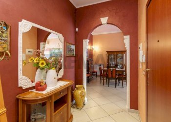 Hall / corridoio - Quadrilocale Via Tommaso Fazello
 
7, Catania - foto 7