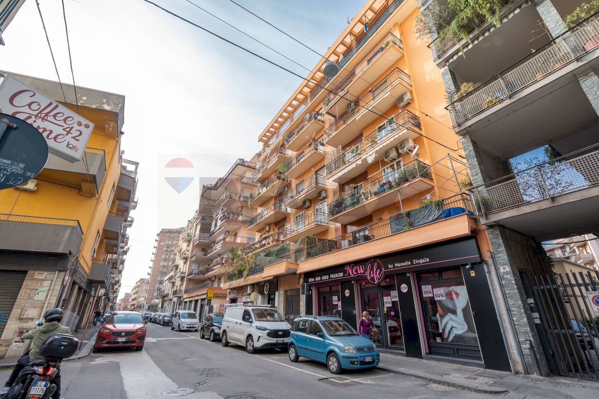 Edificio all\'aperto - Appartamento Via Canfora
99, Catania - foto 2