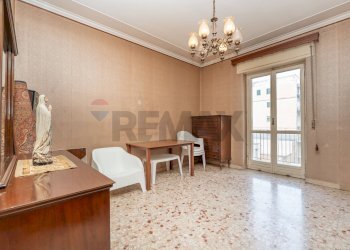 Sala da pranzo - Appartamento Via Canfora
 
99, Catania - foto 30