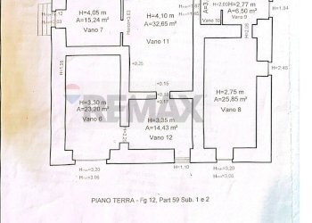 Pianta 2D - Villa Via Firenze
 
17, Aci Castello - foto 41