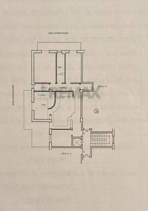 Pianta 2D - Four-room apartment Via Monteforte
 
44, Siracusa - floor plans 1